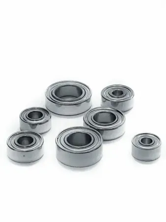 Підшипники