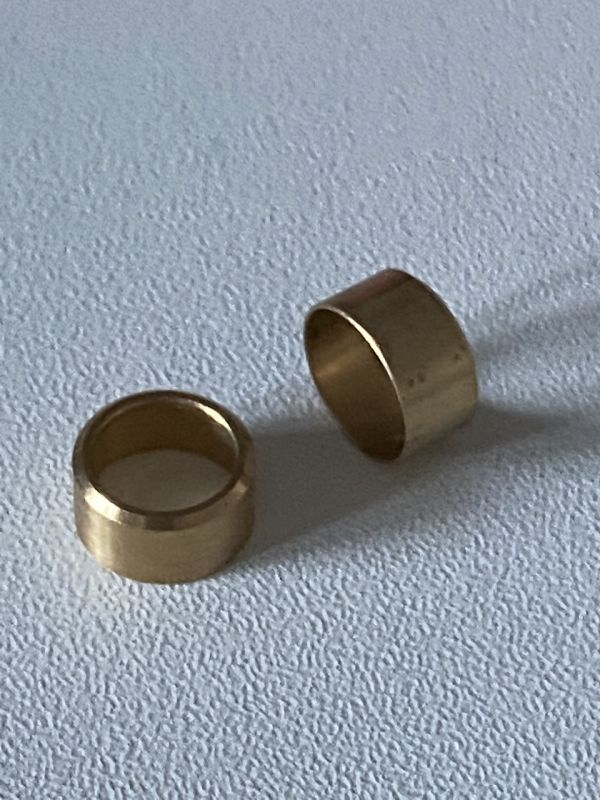 Втулка цангового вузла до мікромоторів Strong