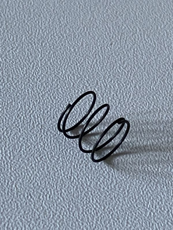 Пружина на цанговый узел к микромоторам Marathon / Strong