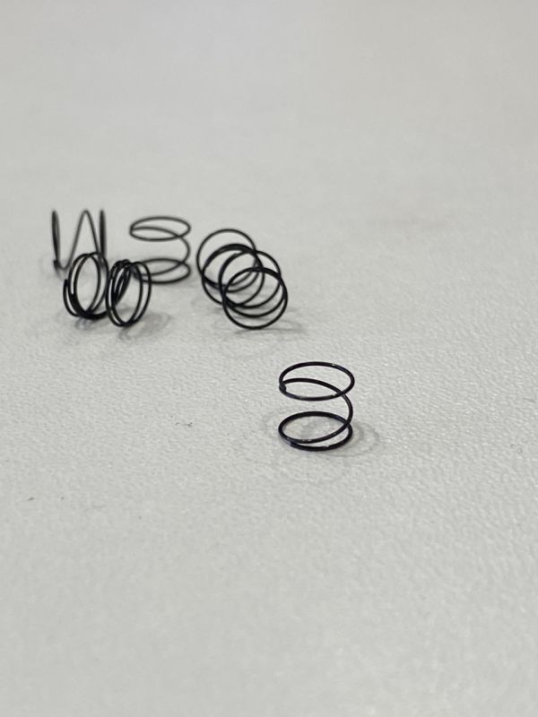 Пружина з'єднувача для тефлонового конектора для наконечника до мікромоторів Marathon / Strong