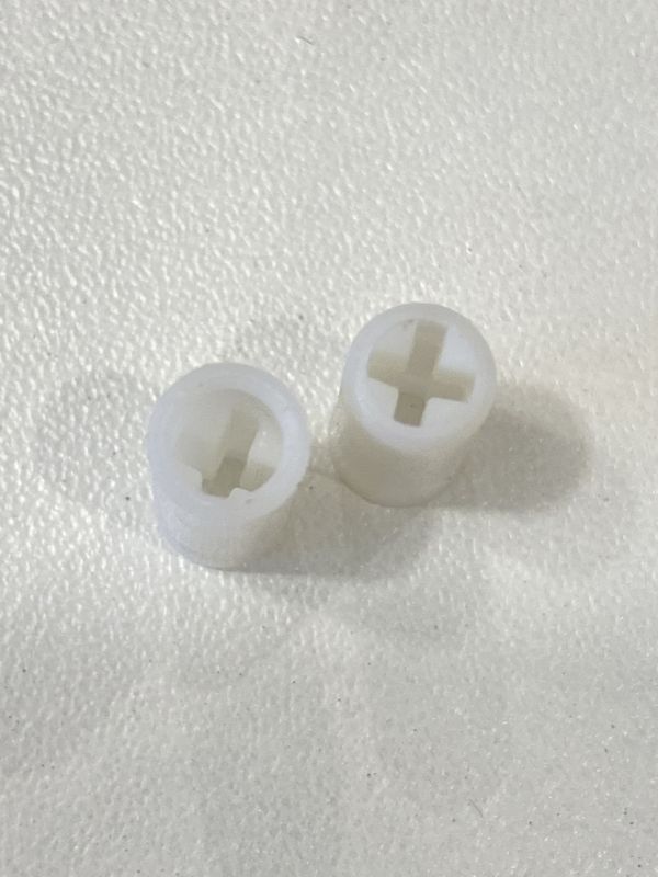 Тефлоновий конектор для наконечника до цангового вузла для мікромоторів Strong