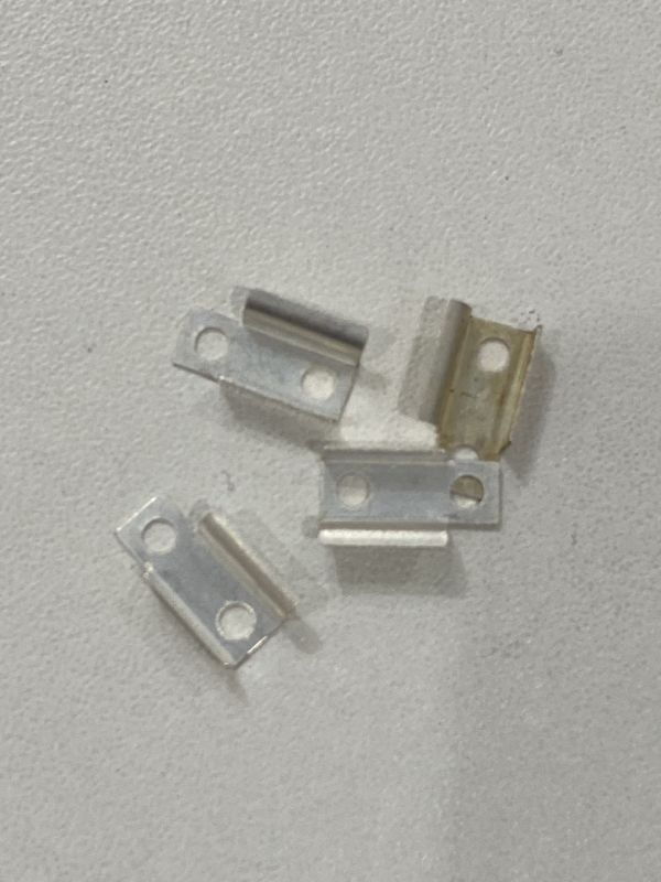 Контактні майданчики (ліві) до щіткотримача для мікромоторів Strong