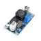 XL6009E1 Підвищуючий перетворювач Модуль підсилювач струму XL60
