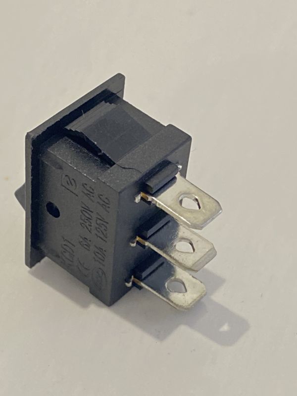 Кнопка для блоку фрезера Strong Marathon