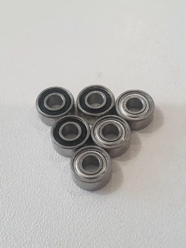 Підшипник 5*8*2.5 високошвидкісний для мікромоторів та стоматологічних наконечників Корея