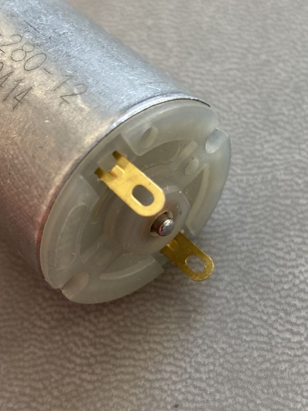 Моторчик, двигун для манікюрного фрезера 24*32* 35000 оборотів