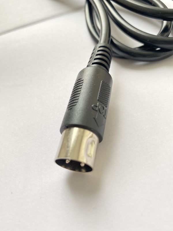 Шнур прямий до мікромоторів / фрезерів Marathon