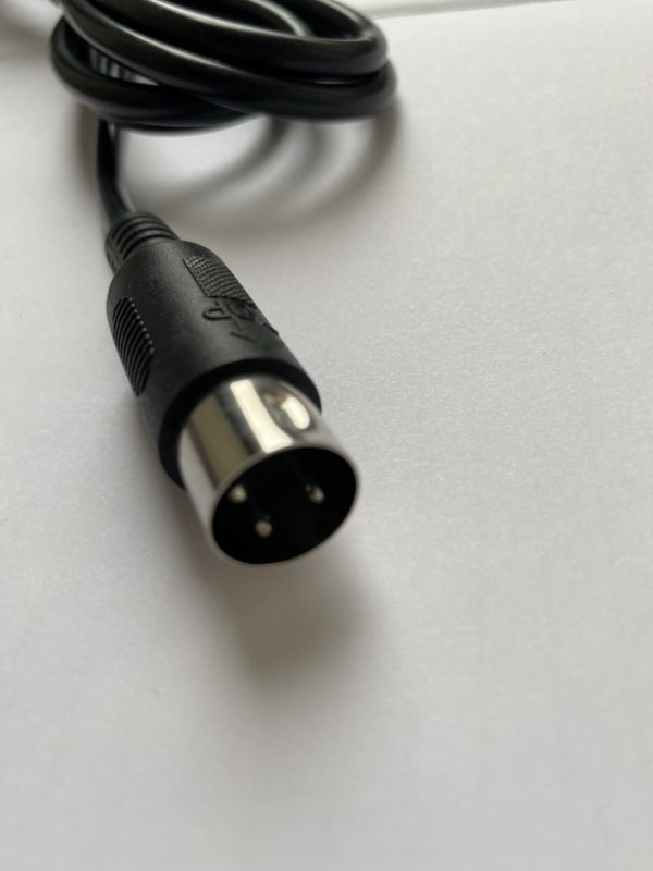 Шнур прямий до мікромоторів/фрезерів Strong