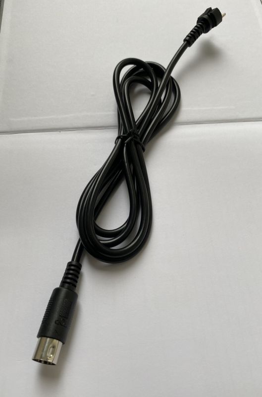 Шнур прямий до мікромоторів/фрезерів Strong