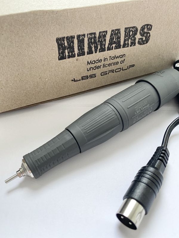 Ручка мікромотора фрезер HYMARS H37LN 3 роки гарантія