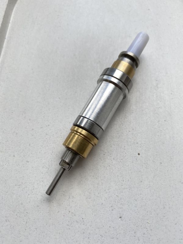 Цанговий вузол у зборі Strong 102L