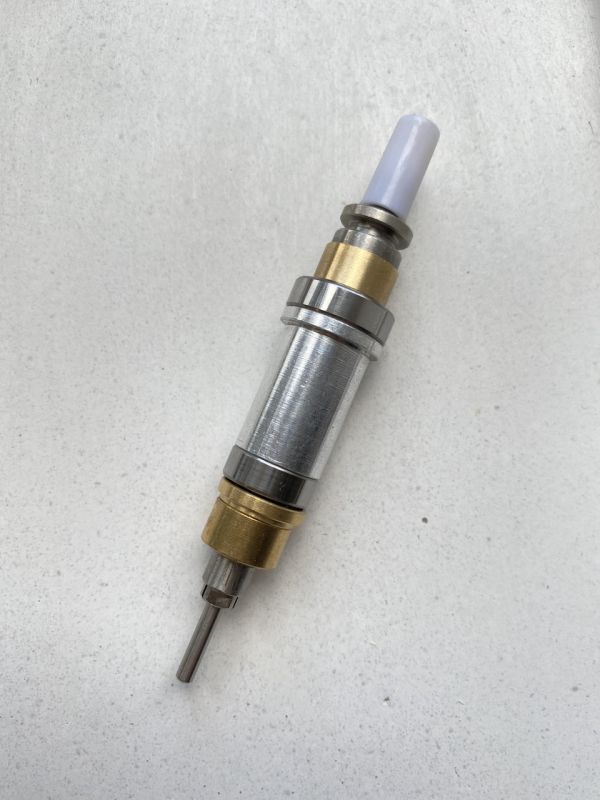 Цанговий вузол у зборі Strong 102L