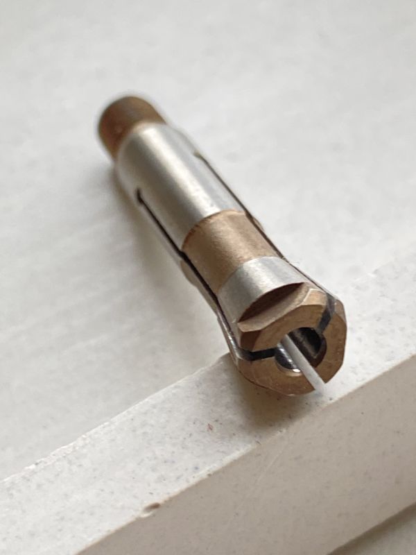 Цанга для манікюрного фрезера Strong 107