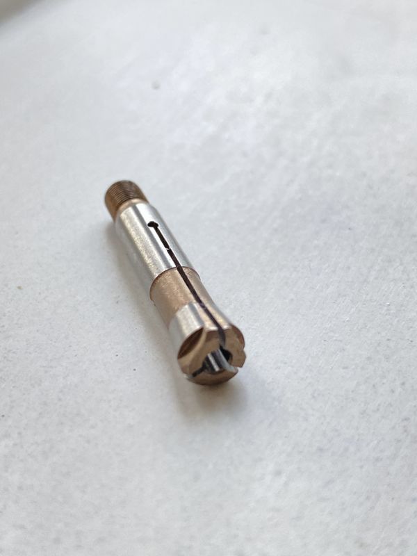 Цанга для манікюрного фрезера Strong 103