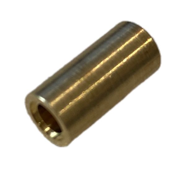 Адаптер для заправки запальнички Dupont Small Line 1 жовтий золотий газ