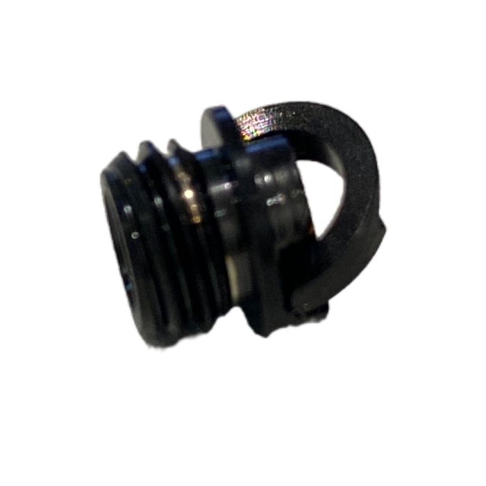 Нижній гвинт( чорний) газового клапана для Dupont L2,Line 2/Gatsby