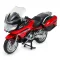 Масштабная модель мотоцикла BMW R1250 RT (1:12) - Красный перламутр