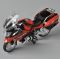 Масштабная модель мотоцикла BMW R1250 RT (1:12) - Красный перламутр