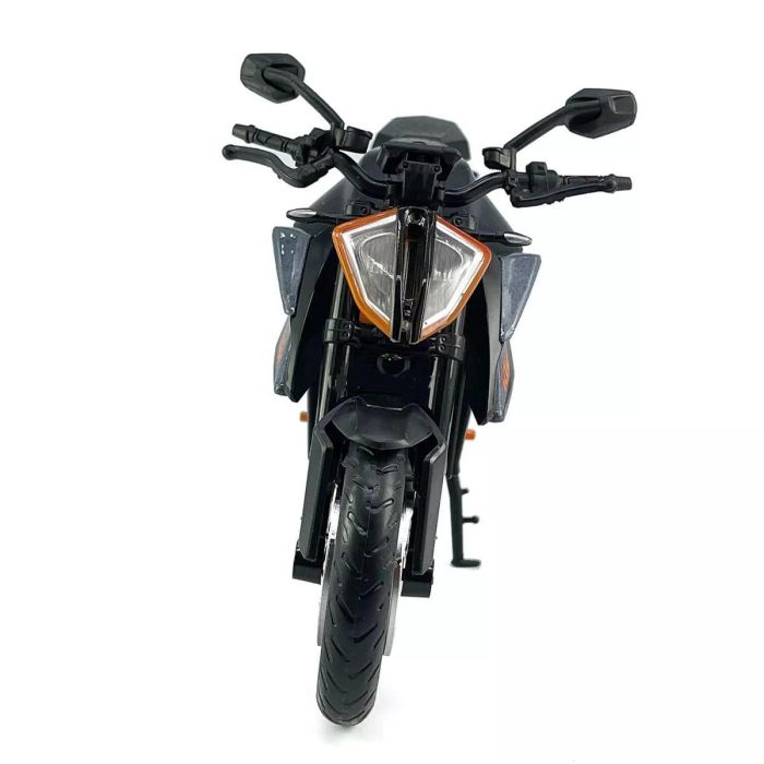 Масштабная модель мотоцикла KTM 1290 Super Duke R (1:12)