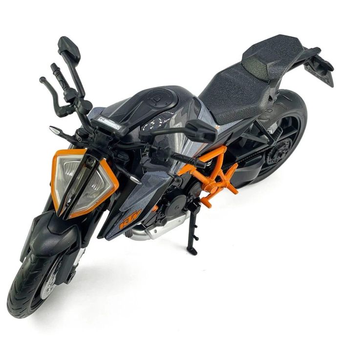 Масштабная модель мотоцикла KTM 1290 Super Duke R (1:12)