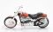 Коллекционная модель мотоцикла Harley-Davidson 2014 CVO Breakout (Maisto, 1:12)