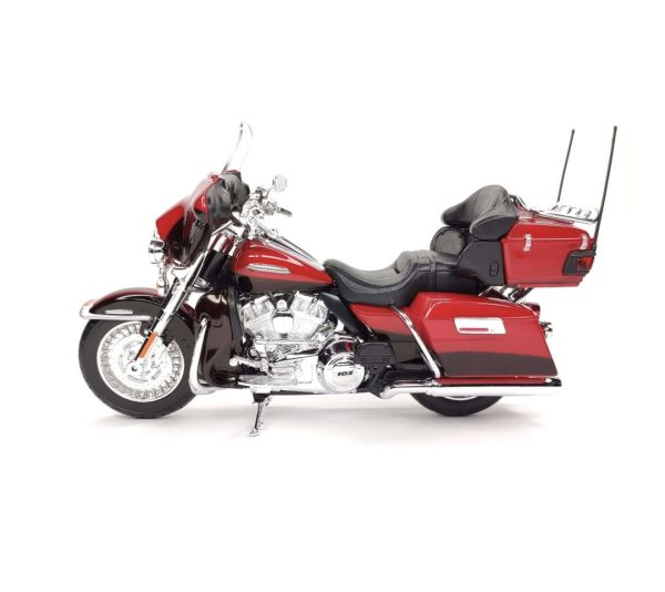 Масштабная модель 2013 Harley-Davidson FLHTK Electra Glide Ultra Limited (1:12) от Maisto