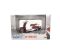 Коллекционная модель скутера Welly 1:18 '99 Yamaha Vino YJ50R (Brown/White)