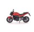 Коллекционная модель мотоцикла Welly: 2018 Honda NC750S (Масштаб 1:18)