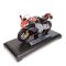 Коллекционная модель мотоцикла Welly Aprilia RSV4 Factory (масштаб 1:18)