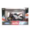 Коллекционная модель мотоцикла Welly Aprilia RSV4 Factory (масштаб 1:18)