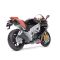 Коллекционная модель мотоцикла Welly Aprilia RSV4 Factory (масштаб 1:18)
