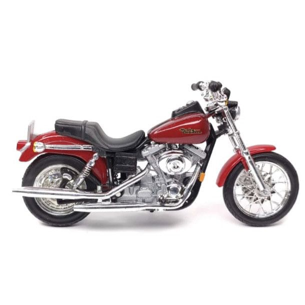 Коллекционная модель Harley-Davidson 1997 FXDL Dyna Low Rider (Масштаб 1:18)