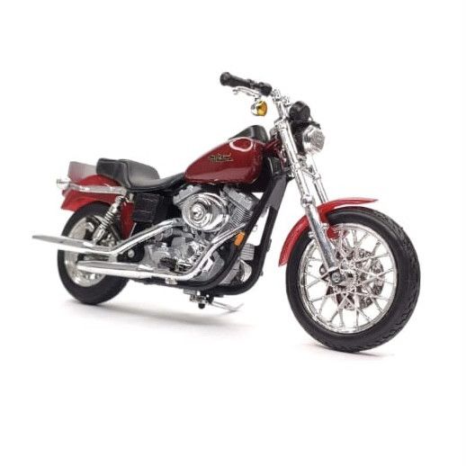 Коллекционная модель Harley-Davidson 1997 FXDL Dyna Low Rider (Масштаб 1:18)