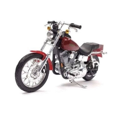 Коллекционная модель Harley-Davidson 1997 FXDL Dyna Low Rider (Масштаб 1:18)