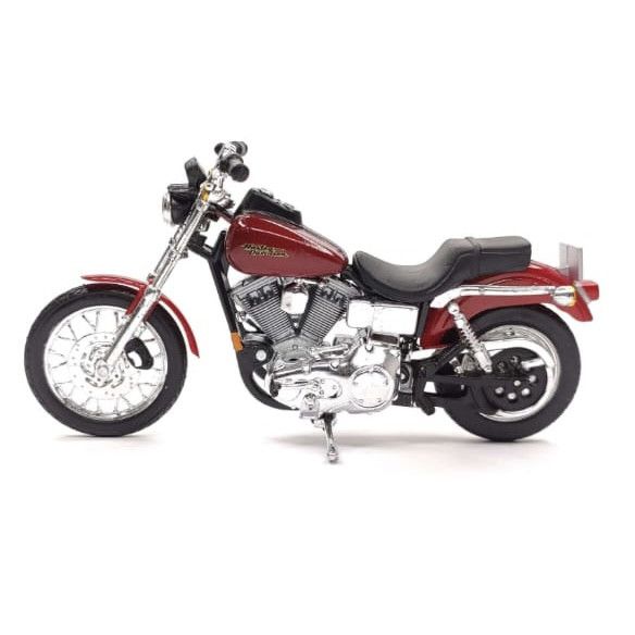 Коллекционная модель Harley-Davidson 1997 FXDL Dyna Low Rider (Масштаб 1:18)