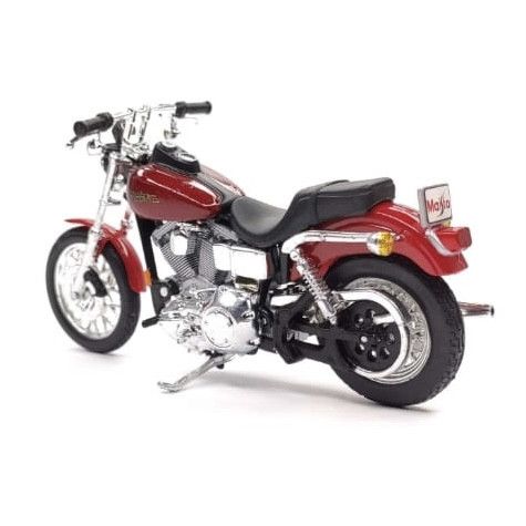 Коллекционная модель Harley-Davidson 1997 FXDL Dyna Low Rider (Масштаб 1:18)