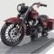 Коллекционная модель мотоцикла Harley-Davidson 2017 Road King Special (1:18) от Maisto