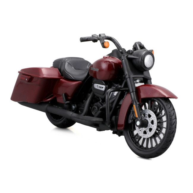 Коллекционная модель мотоцикла Harley-Davidson 2017 Road King Special (1:18) от Maisto