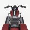 Коллекционная модель мотоцикла Harley-Davidson 2017 Road King Special (1:18) от Maisto