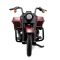Коллекционная модель мотоцикла Harley-Davidson 2017 Road King Special (1:18) от Maisto