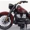 Коллекционная модель мотоцикла Harley-Davidson 2017 Road King Special (1:18) от Maisto