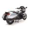 Коллекционная модель мотоцикла Honda Goldwing (Welly) - Масштаб 1:12