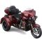Коллекционная модель Harley-Davidson 2021 CVOTM Tri Glide® бордо (Масштаб 1:12)