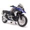 Коллекционная модель мотоцикла BMW R 1200 GS (2017) - Maisto Special Edition, 1:18
