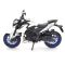 Коллекционная модель мотоцикла Suzuki GSX-S750 ABS (Масштаб 1:18) - Maisto Special Edition