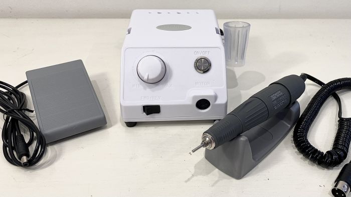 Фрезер HYMARS Assistant / ручка Hymars H37L1 з педаллю