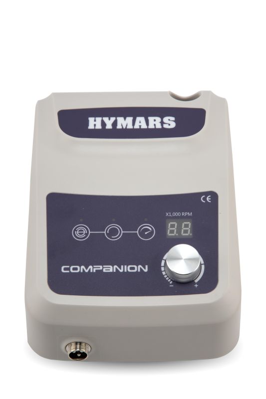 Безщітковий фрезер HYMARS модель Companion на 60 000 об/хв з ручкою Hymars 109