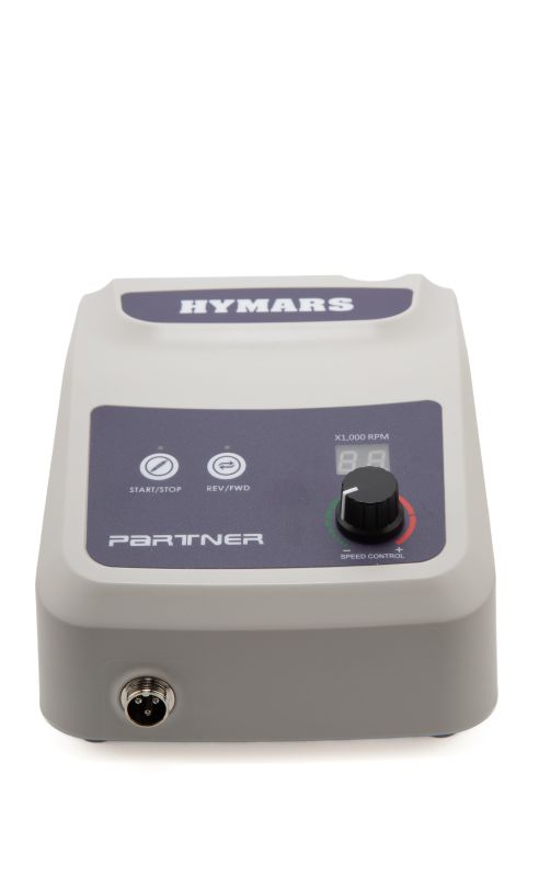 Безщітковий фрезер HYMARS модель Partner з ручкою Hymars 108 на 50 000 об/мин