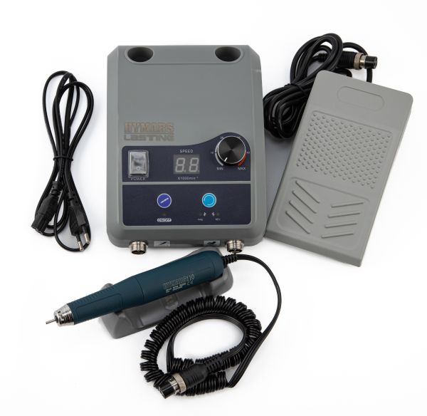 Безщітковий фрезер HYMARS модель Lasting на 50 000 об./хв.з ручкою Hymars 110