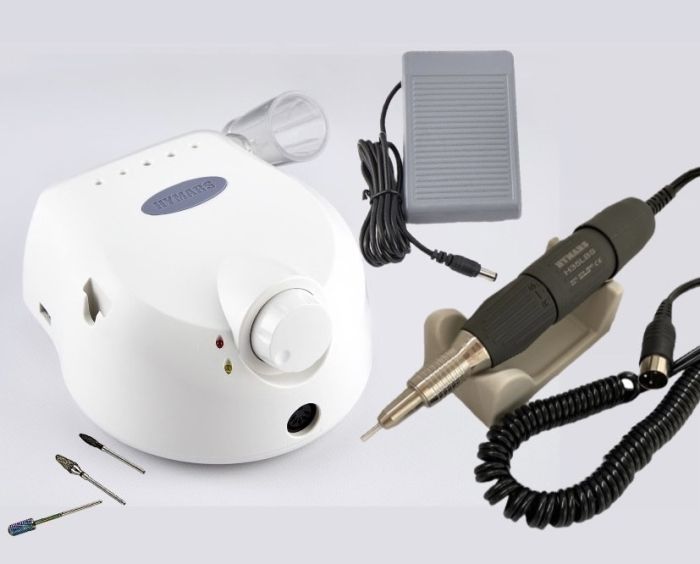 Фрезер HYMARS Triumph/ ручка Hymars H35 LBS (35 тис.обертів)